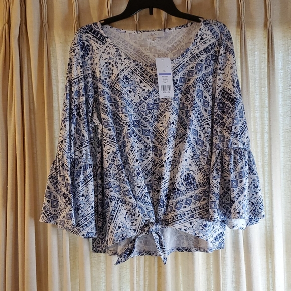 new directions Tops - New, New Directions Polished XL Top